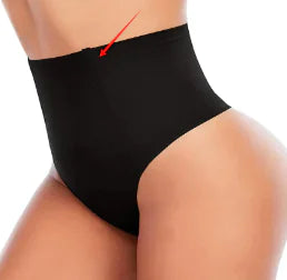 Tummy Control Thong - Instant Waist Sliming