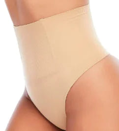 Tummy Control Thong - Instant Waist Sliming
